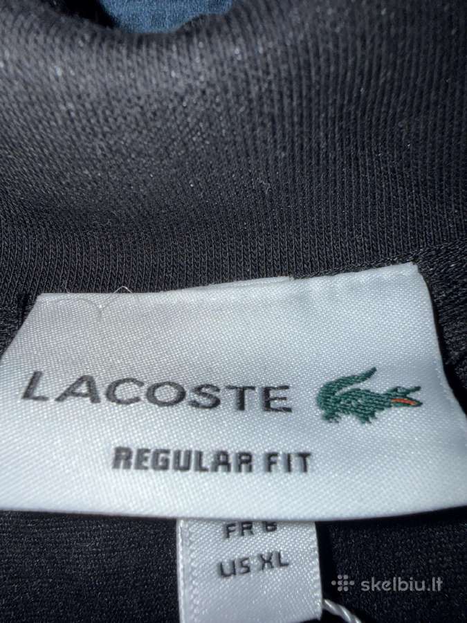 Lacoste megztinis - nuotraukos Nr. 4
