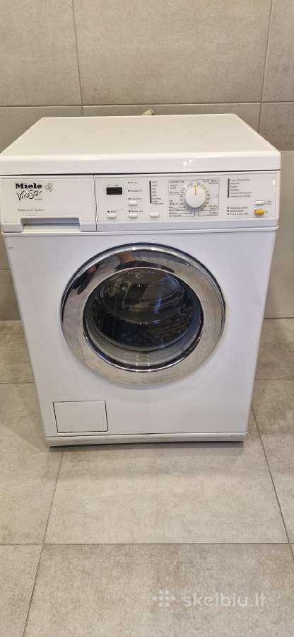 Miele skalbimo masina