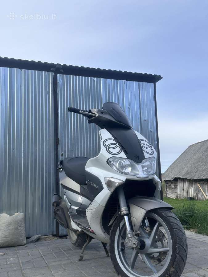 Gilera runner 49cc