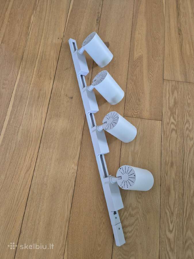LED bėginis šviestuvas - nuotraukos Nr. 2