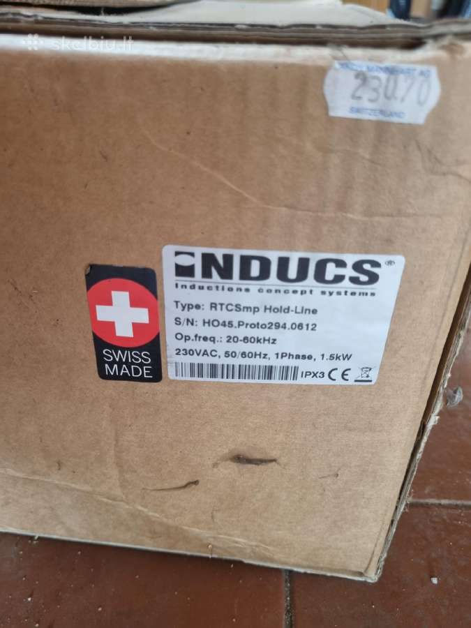 Inducs Rtcsmp Hold-line