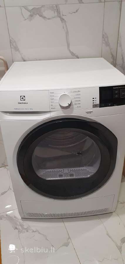 Parduodu džiovyklę Elektrolux