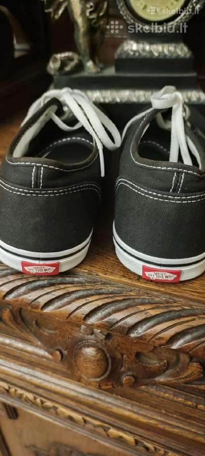 Nauji Vans kedai 41-42d - nuotraukos Nr. 2