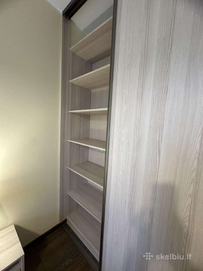 Išnuomojamas kambarys 3 kambarių bute Fabijoniškės - nuotraukos Nr. 8