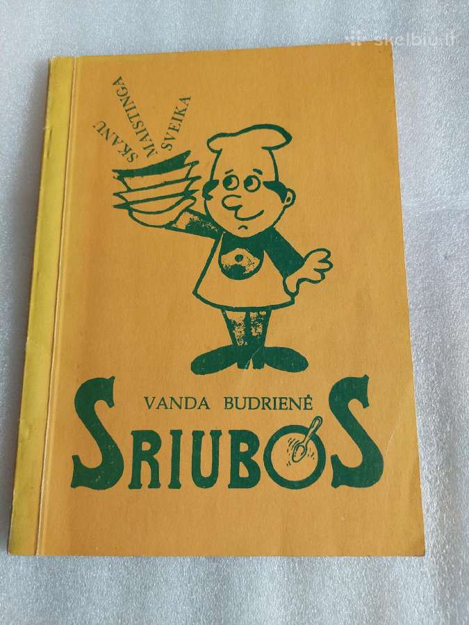Sriubos