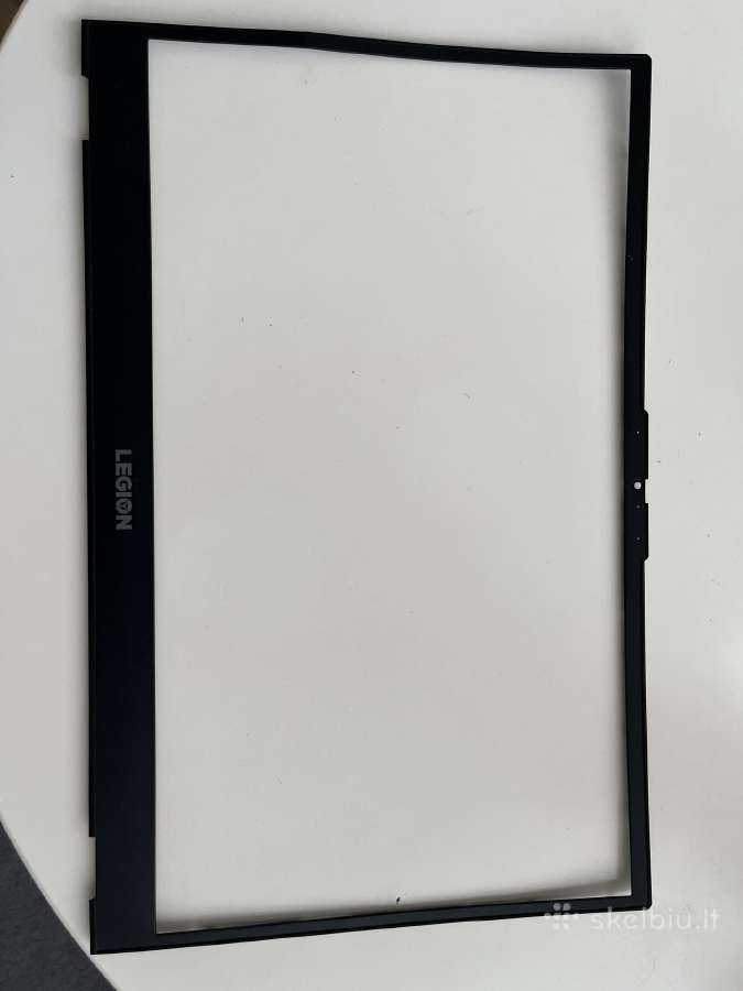 Lenovo legion 5 17 colių apdaila (bezel)