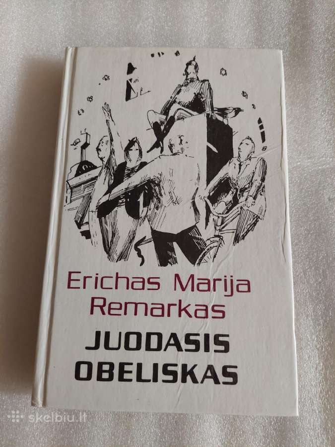 Juodasis obeliskas