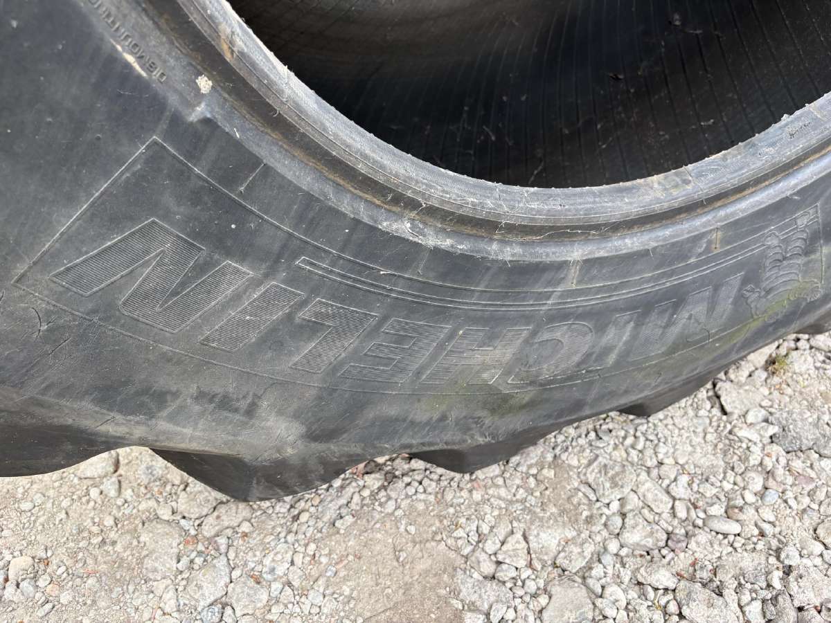 600/70/r30 Michelin padanga - nuotraukos Nr. 5