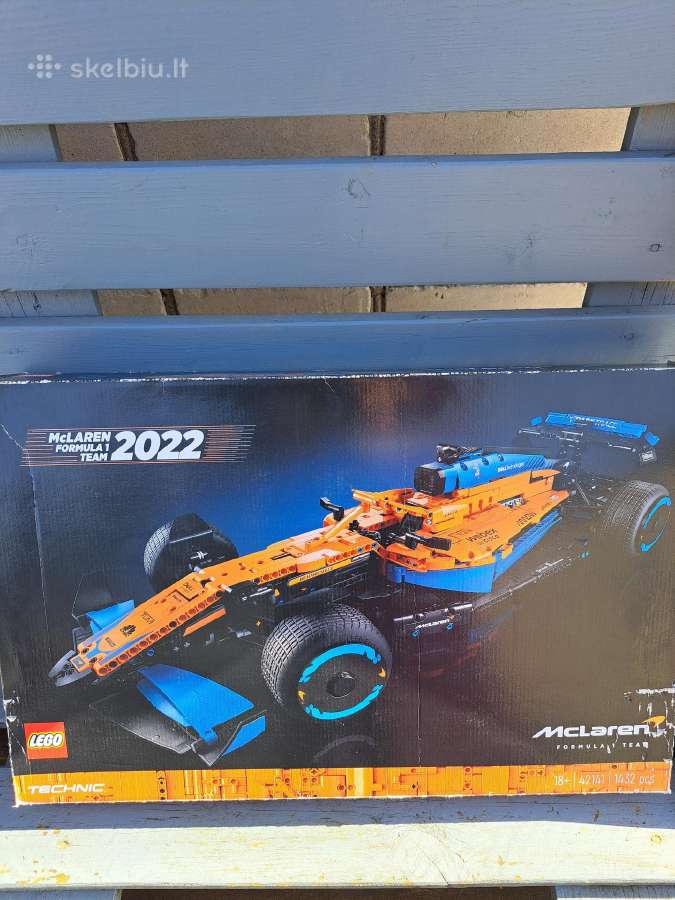 Lego technic formulė,motociklas mašinytės - nuotraukos Nr. 5