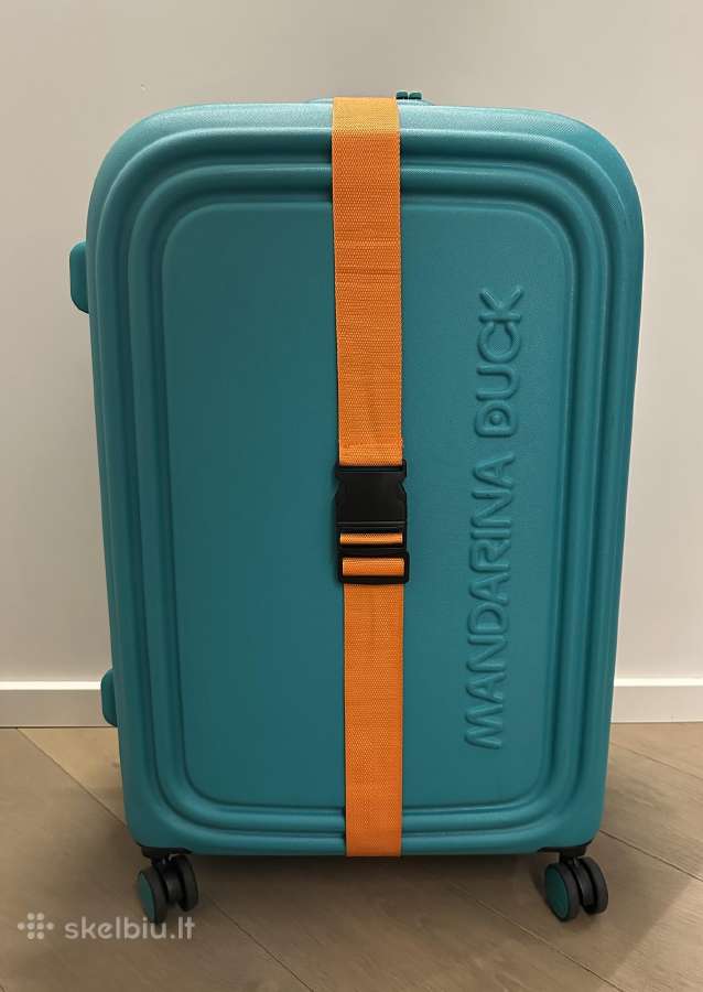 Naujas M dydžio lagaminas American Tourister - nuotraukos Nr. 20