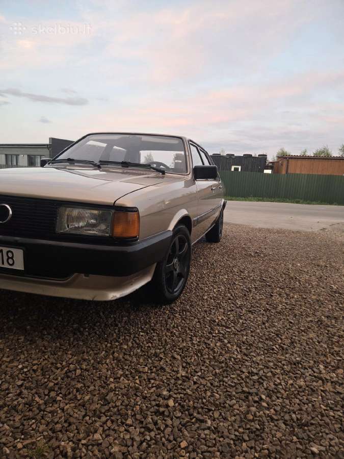 Audi 80 b2