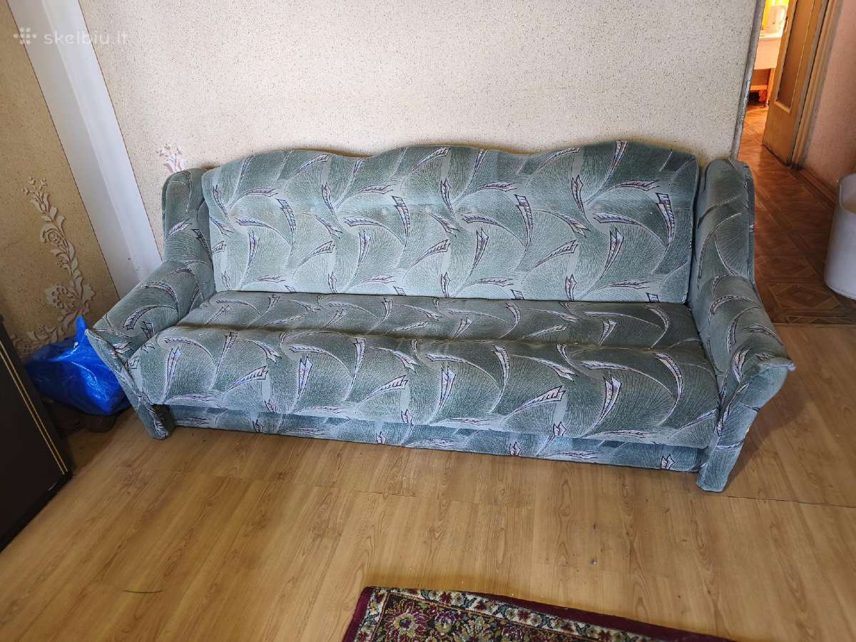 Lietuviška sofa-lova