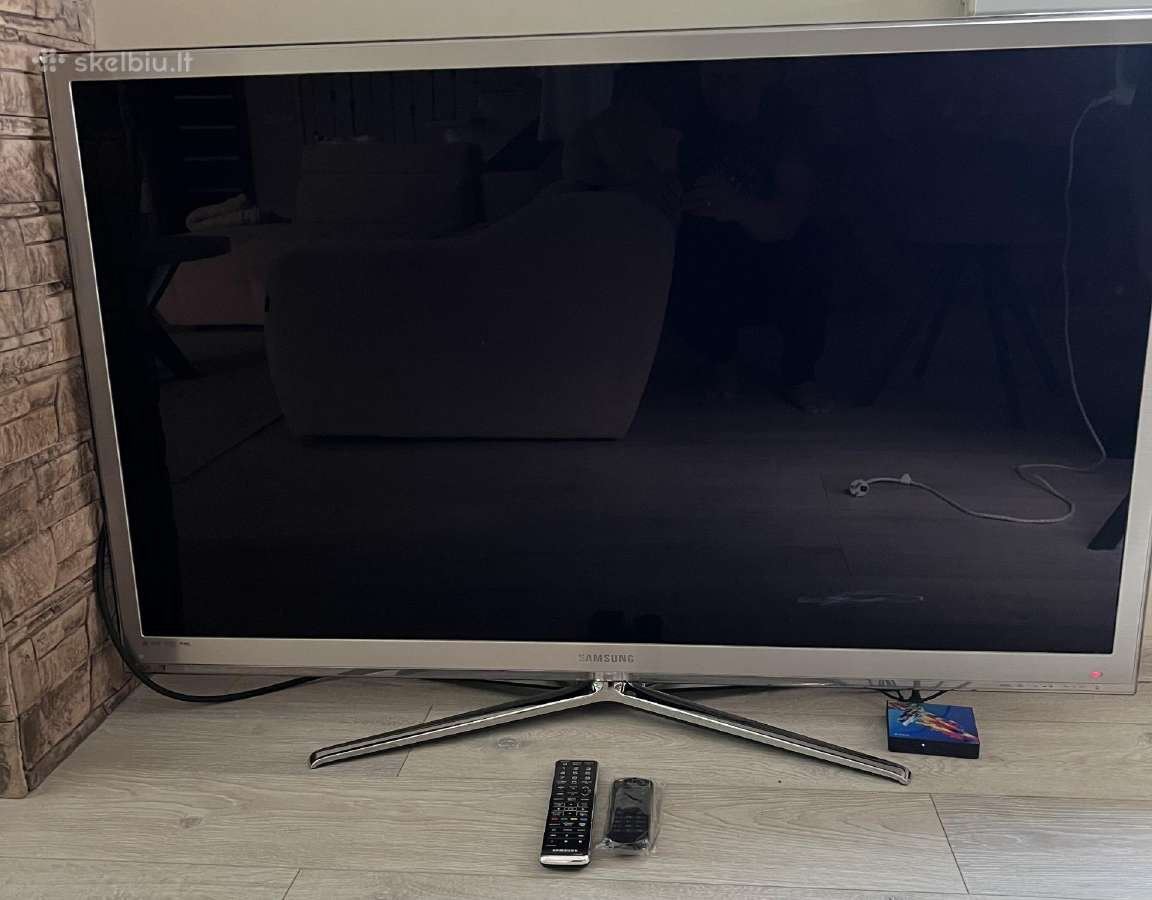 Samsung televizorius