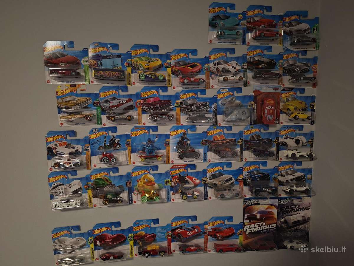 38 hot wheels 140e