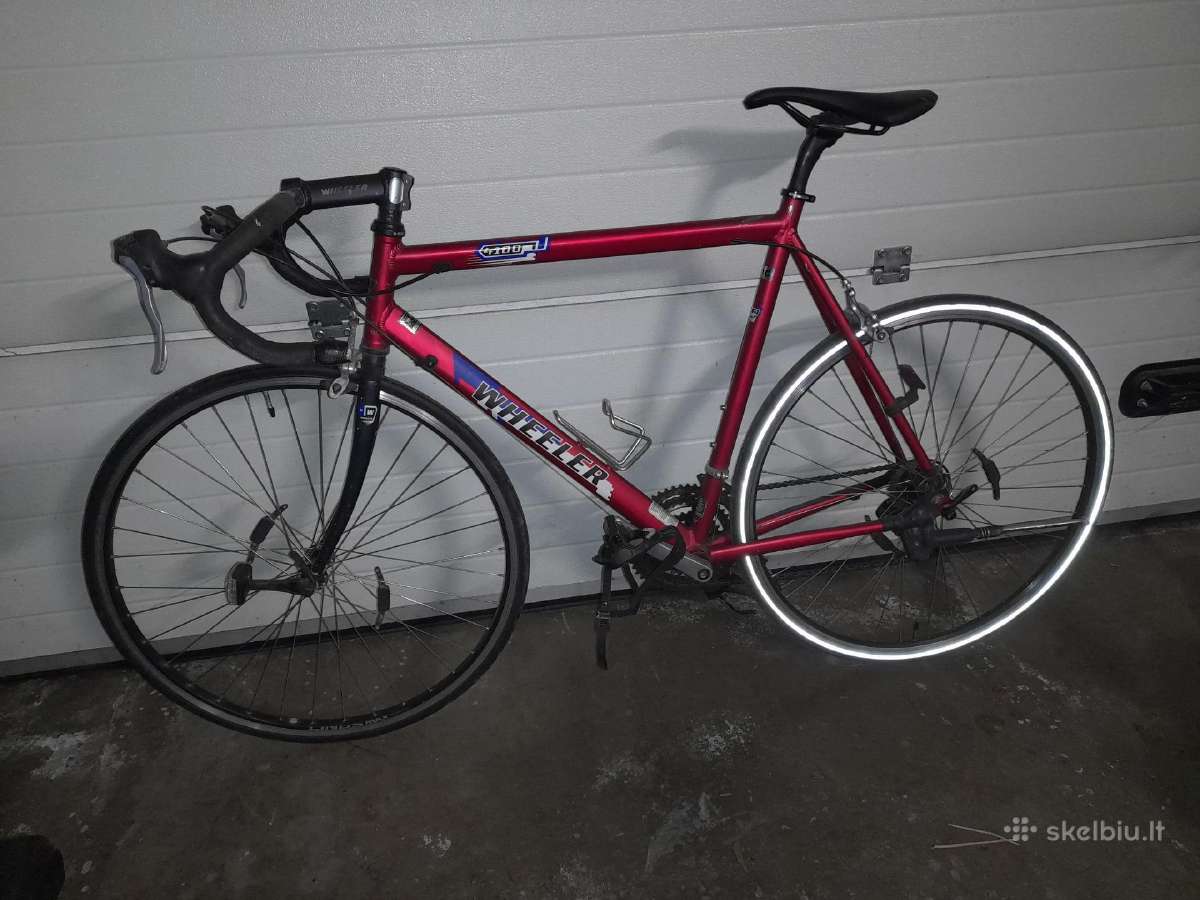 Bianchi,columbus,campagnolo,wheeler - nuotraukos Nr. 15