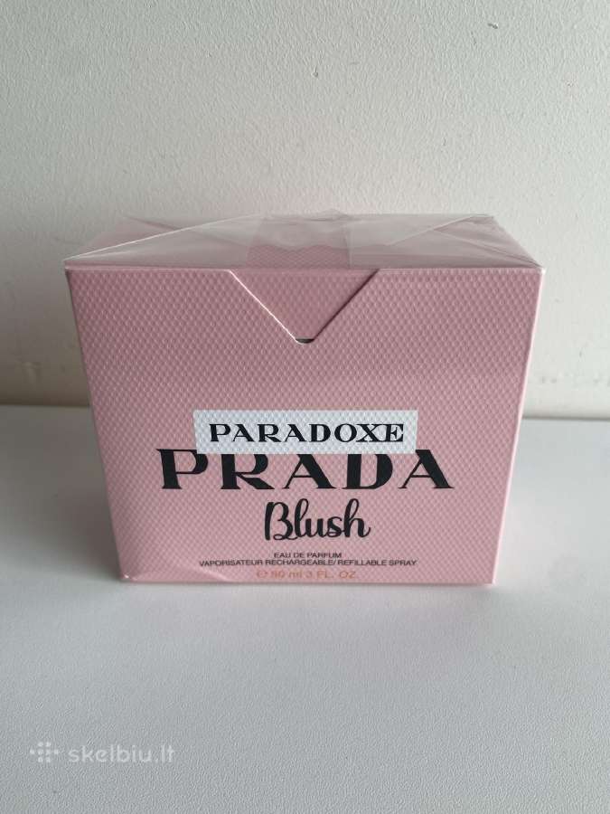 Prada kvepalai