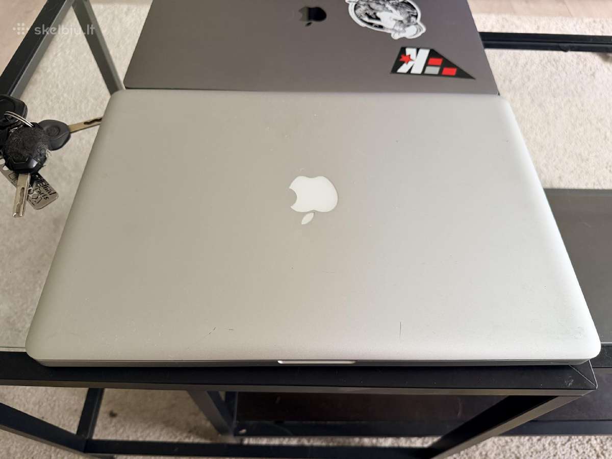 MacBook pro late 2011