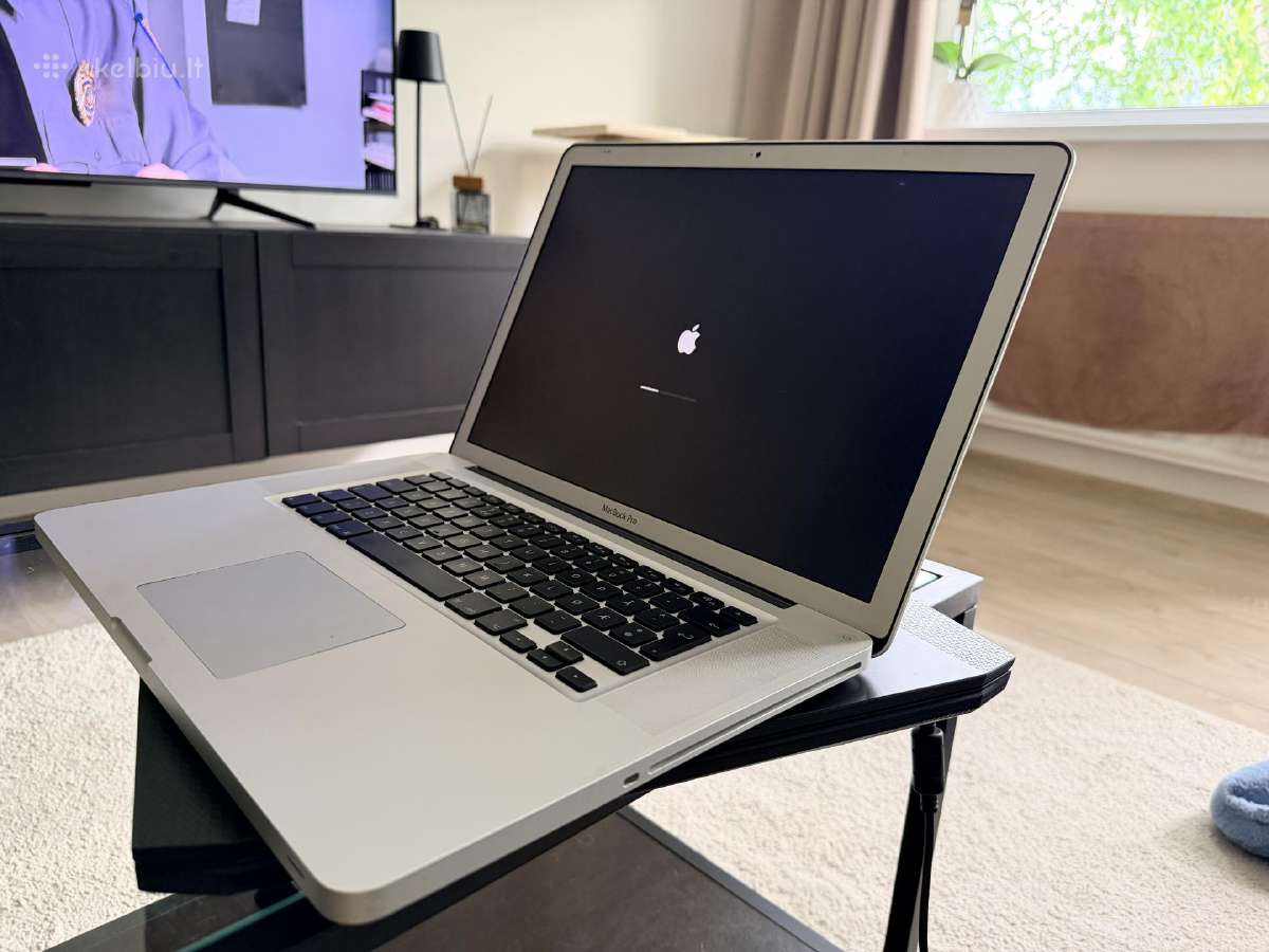 MacBook pro late 2011 - nuotraukos Nr. 3