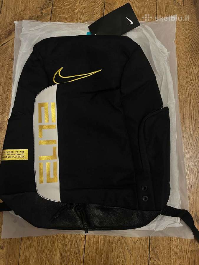 Nike elite bag - nuotraukos Nr. 10