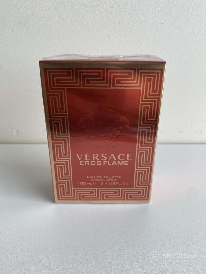 Versace kvepalai