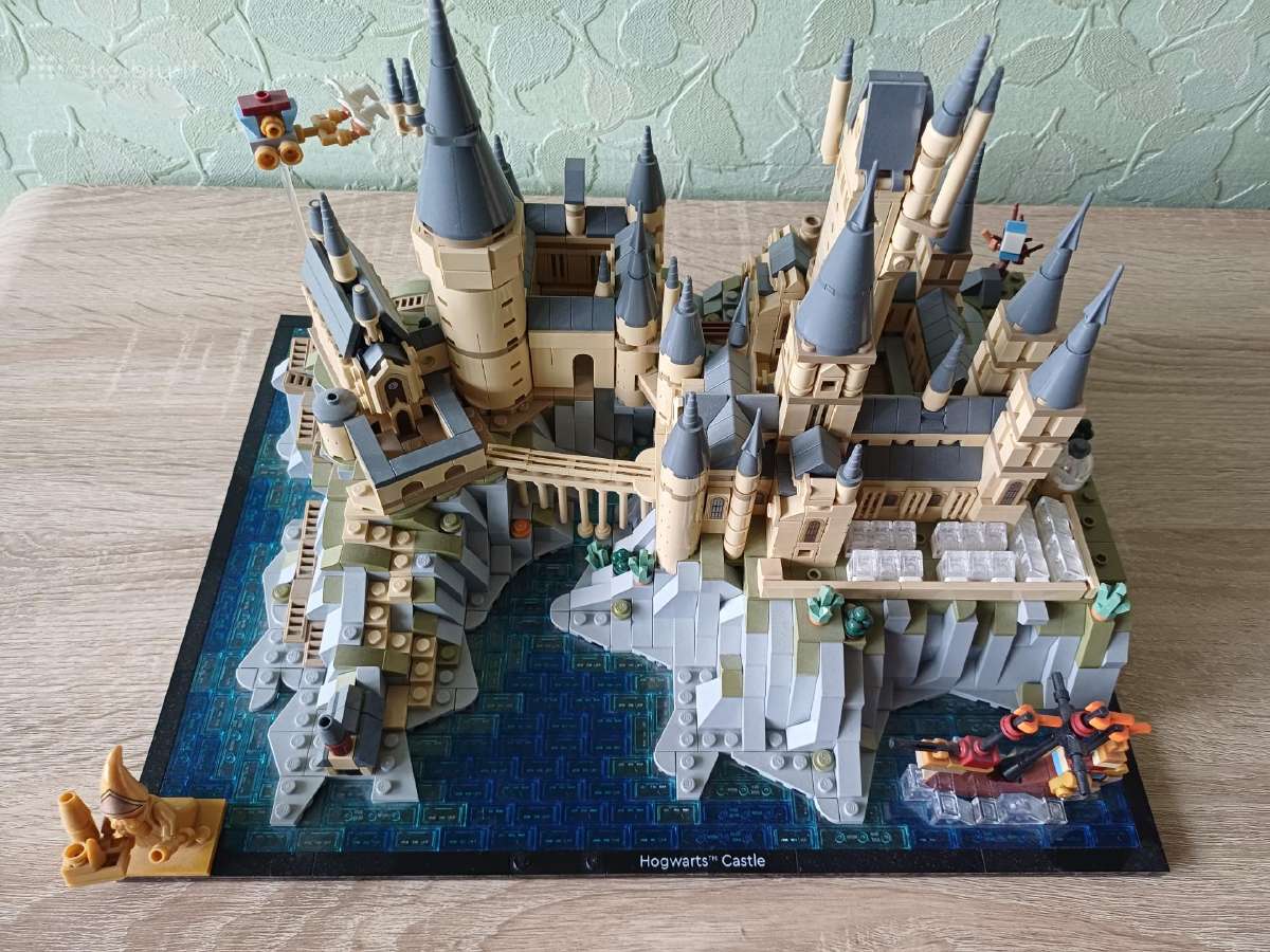 Lego Hogwarts 76419 surinktas