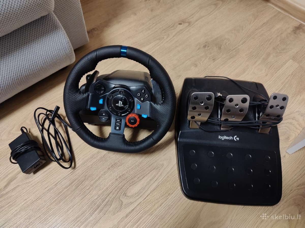 Logitech G29