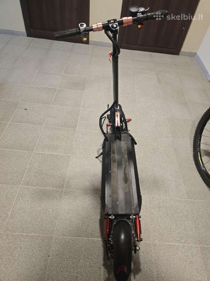 Elektrinis paspirtukas Emscooter Extreme-x5 Max