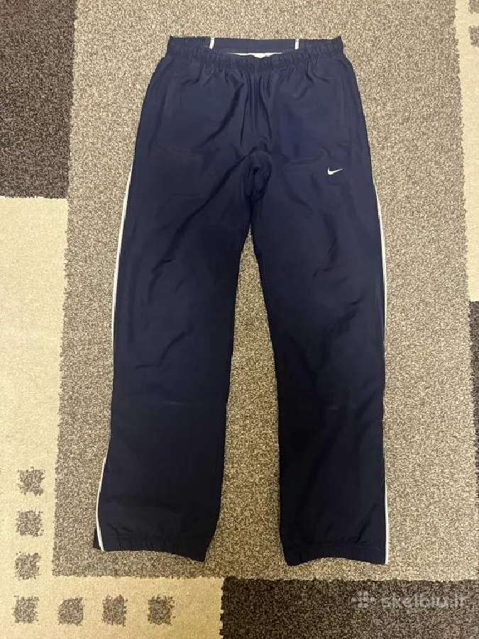 „nike“ vintažinio stiliaus sportinės kelnės