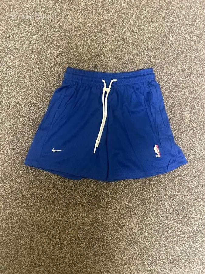 Mėlyni „Nike Nba“ krepšinio šortai