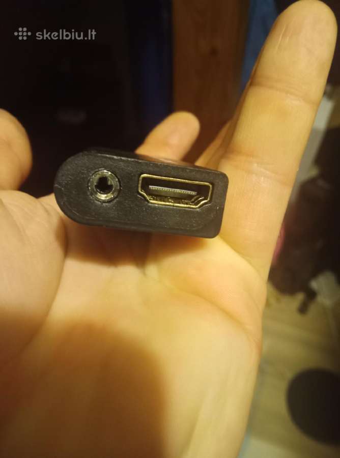 Mini camera,pc kamera. - nuotraukos Nr. 2