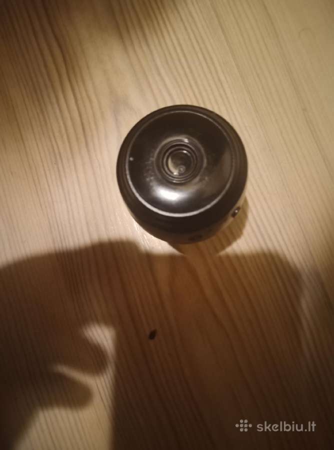 Mini camera,pc kamera. - nuotraukos Nr. 6