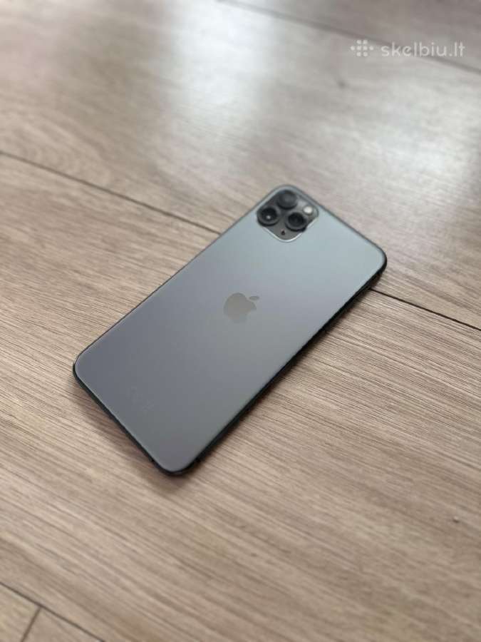 iPhone 11 pro max, 64gb