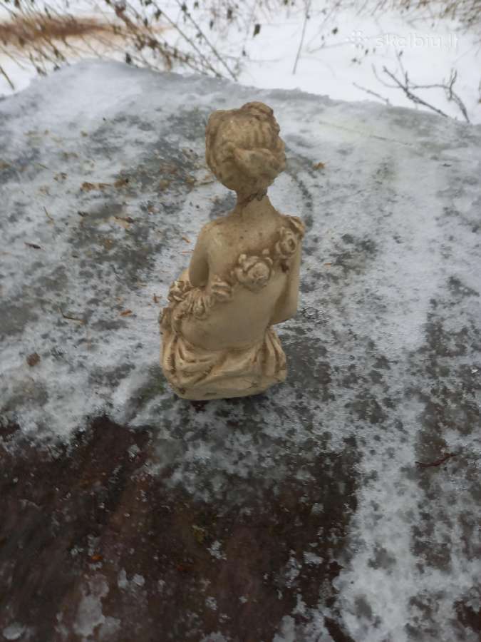 Statulos senovine - nuotraukos Nr. 3