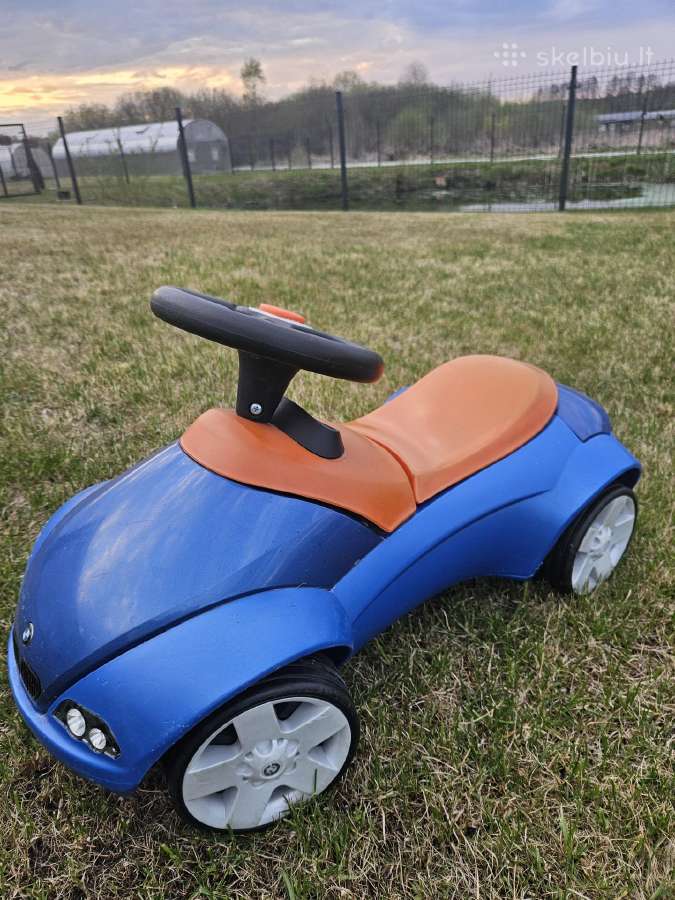 Nuostabi Bmw pasispiriama mašina - nuotraukos Nr. 2