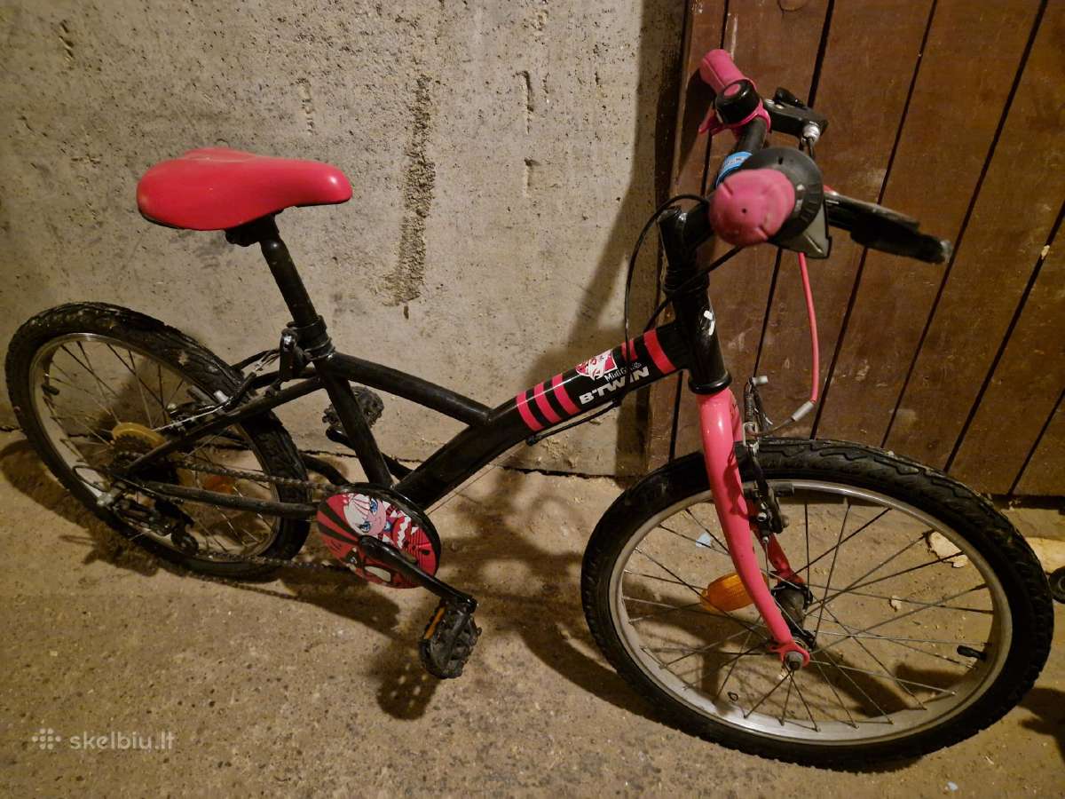 Dviratis ir paspirtukas