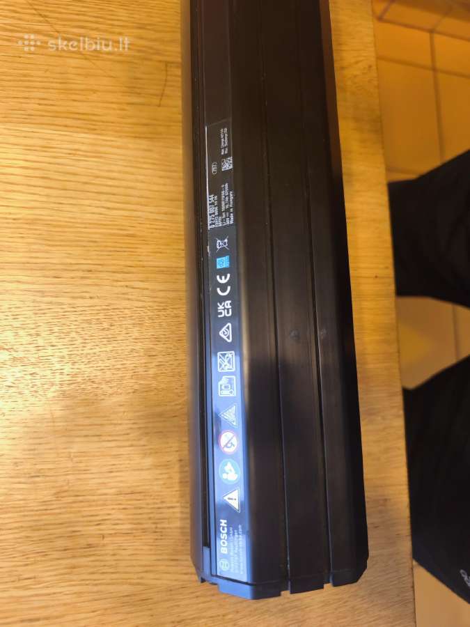 Bosch Powertube 625
