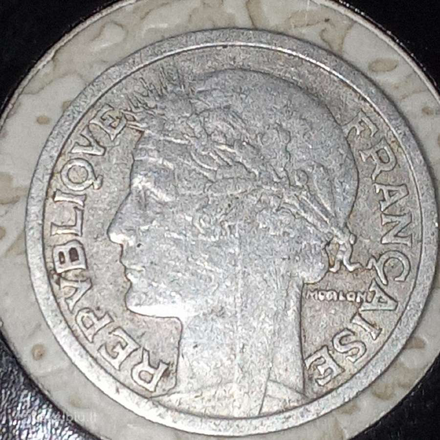 Prancūzija 2 frankai 1945
