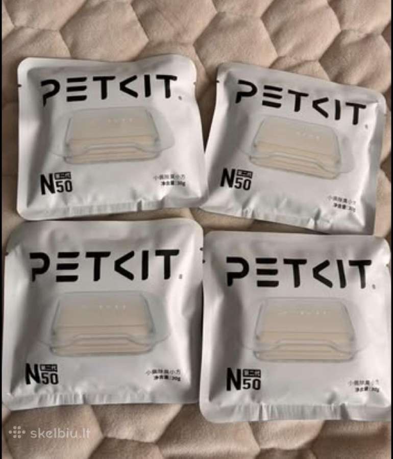 Petkit kvapų neutralizatorius 4 vnt