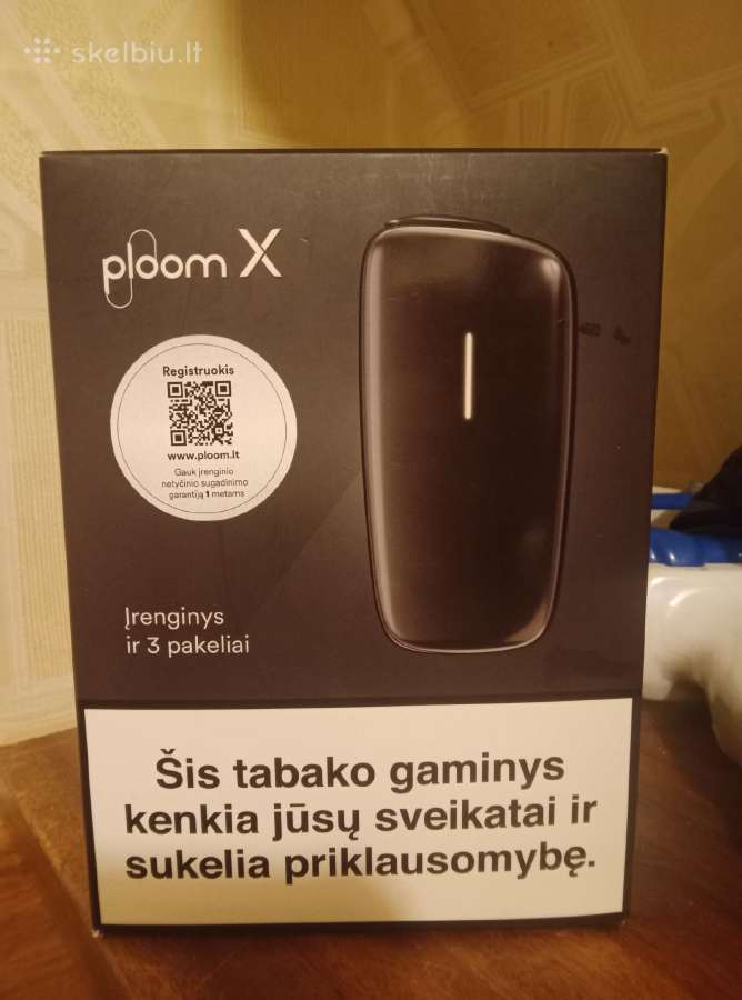 Ploom X - nuotraukos Nr. 3