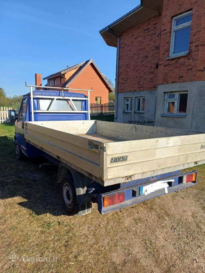 Važiuojantis. Pasibaigusi tech. apžiūra