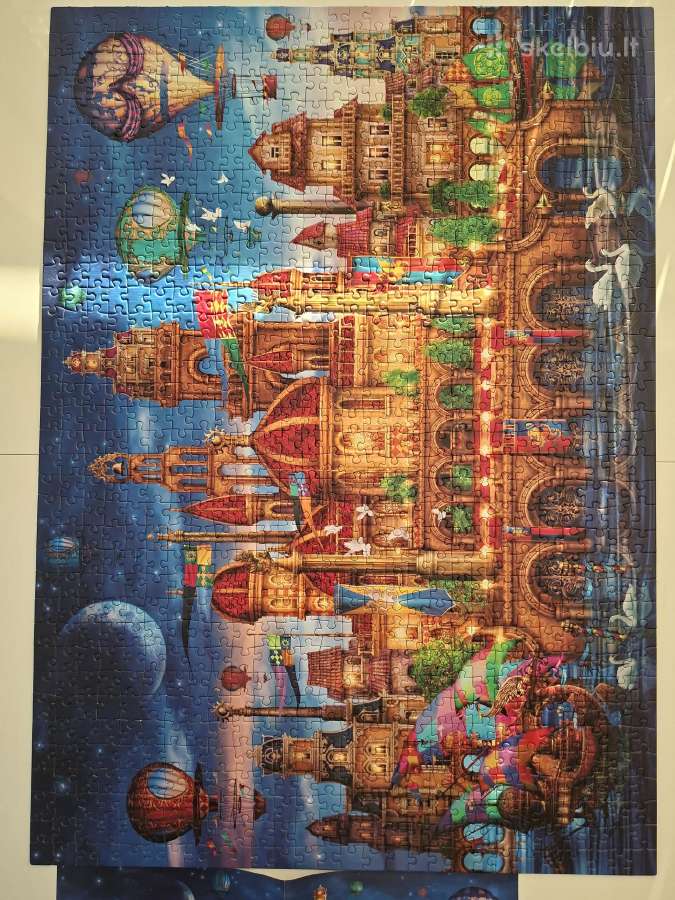 Delionė puzzle