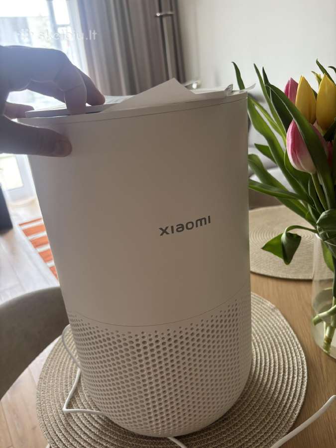Xiaomi smart purifier 4 compact user manual