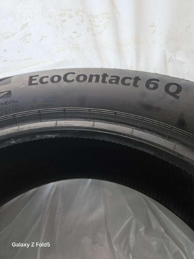 Naujos continental ecocontact