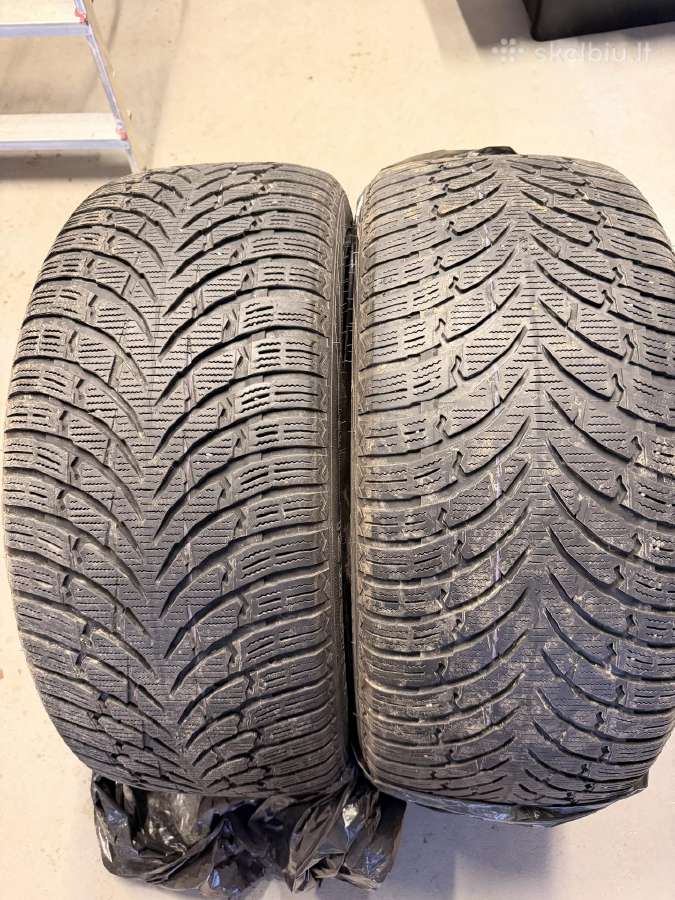 Nokian WR suv 265/45 R21 - nuotraukos Nr. 4