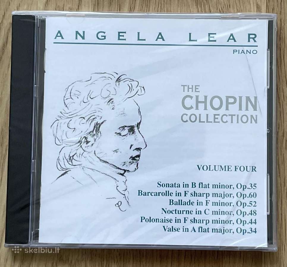 Parduodu CD/atnaujinta, papildyta/ - nuotraukos Nr. 22