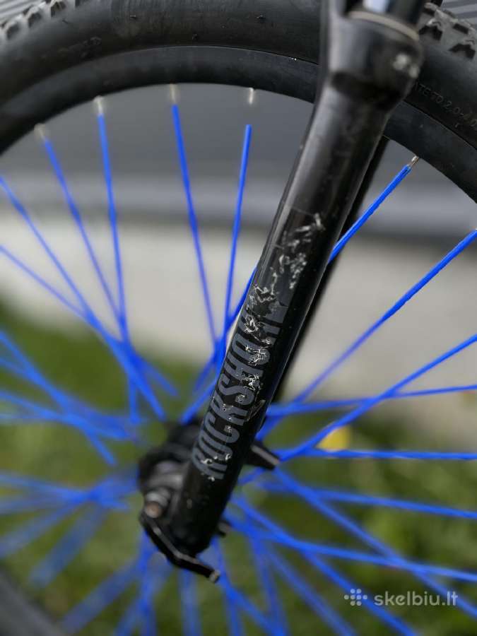 Trek dviratis - nuotraukos Nr. 4