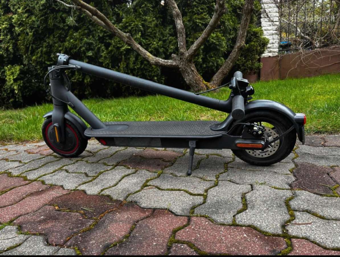 Elektroninis paspirtukas Xiaomi Mi Scooter Pro 2