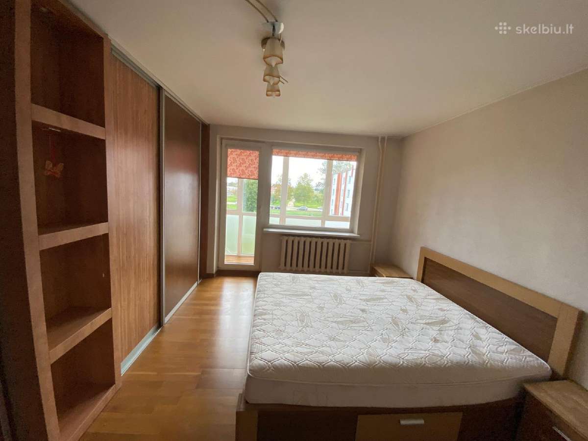 Parduodamas 3 kambarių butas su baldais. - nuotraukos Nr. 8