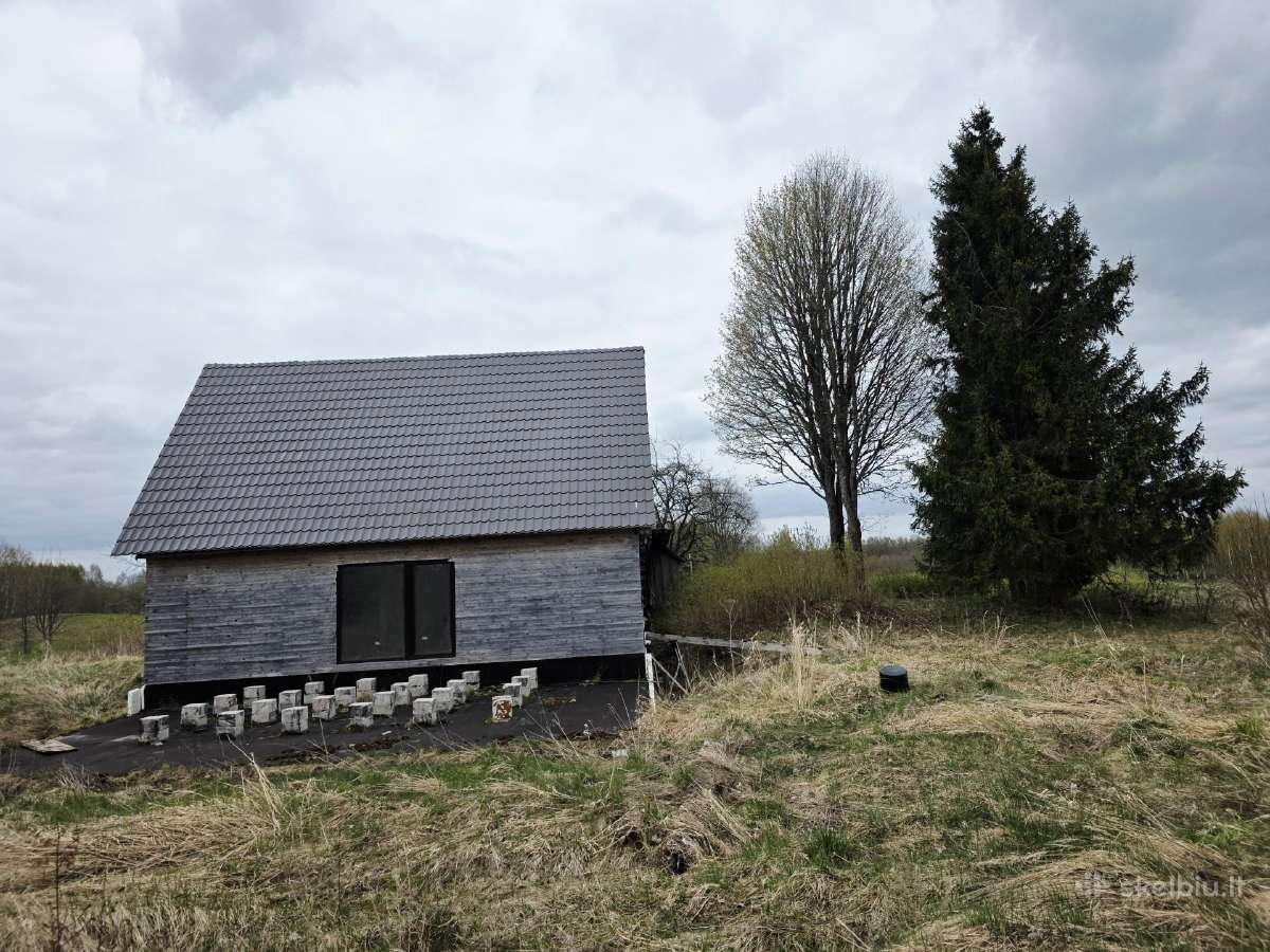 Parduodamas Namas Šalia Labanoro Girios 200m2 - nuotraukos Nr. 12