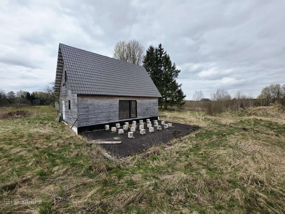Parduodamas Namas Šalia Labanoro Girios 200m2 - nuotraukos Nr. 16